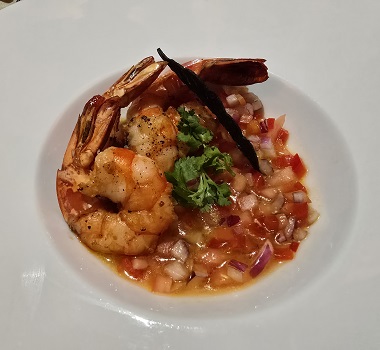 THE LIND 浪漫晚餐